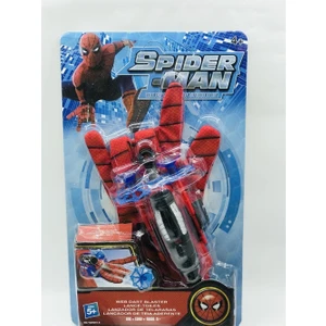 Örümcek Adam Ağ Fırlatan Ok Atan Eldiven Örümcek Adam Eldiveni