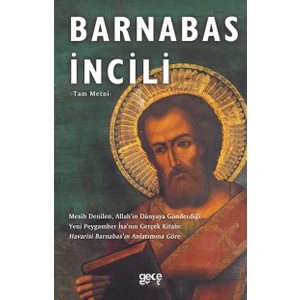 Barnabas Incili (Tam Metin)