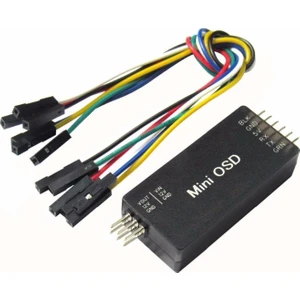 Apm Uçuş Kontrol Cihazı Mini Osd Modülü
