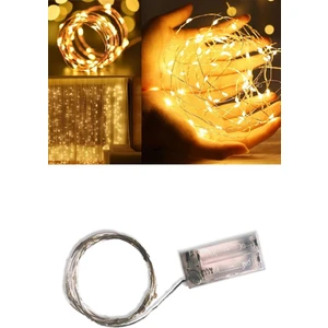Iman Of Noble 2 Pilli LED Işık 3 Metre