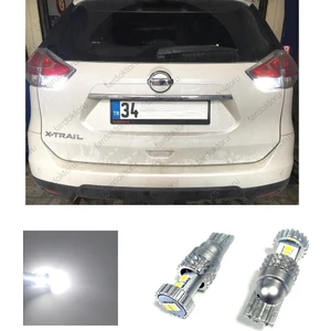 Nissan X-Traıl LED Geri Vites Ampulü T15 W16W Photon PH7028