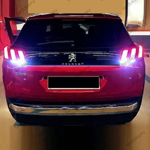 Peugeot 3008 LED Geri Vites Ampulü T15 W16W Photon PH7028
