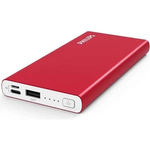 DLP6710 10.000MAH Powerbank Kırmızı