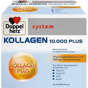 Kollagen 10.000 Plus 30 Flakon