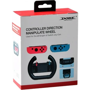 Nintendo Switch Joycon Direksiyon Dobe Siyah 2 Li Joycon Direksiyon