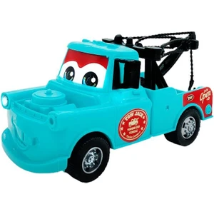 Canali Oyuncak Pilli Sesli Işıklı Tow Jack Çekici Kamyonet