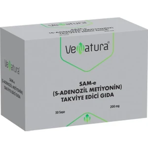 Sam-E (S-Adenozil Metiyonin) 30 Saşe