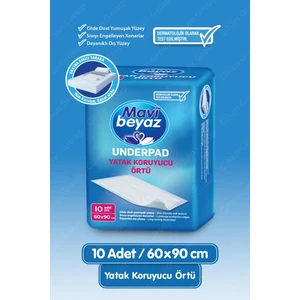 Yatak Koruyucu Örtü - 10 Adet