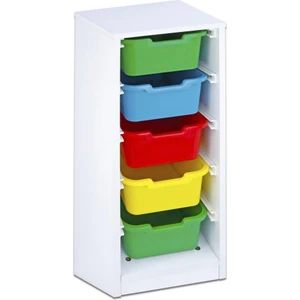 DOLAP PLASTİK 5 ÇEKMECELİ