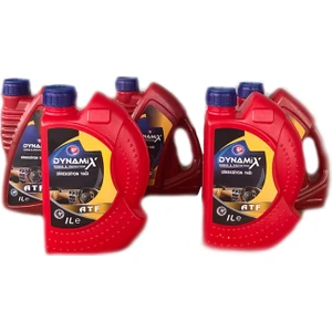 Atf Direksiyon 1 Litre Hidrolik Yağı 20 Adet (Koli)