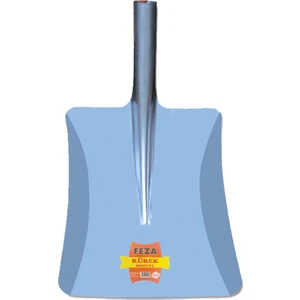 Keskin Çelik Keskin Faryap 4 Nolu Kürek (Saplı)
