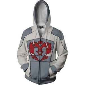 Borderlands Serisi 3D Sweatshirt Cosplay Anime 3D Sweatshirt Hoodie (Yurt Dışından)