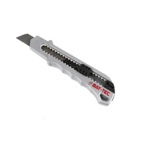 Döküm Maket Bıçagı Metal Büyük Uçlu Bıçağı Falçata 18MM