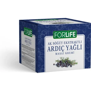 Forlife Aksöğüt Ekstratlı Ardıç Yağlı Kremi