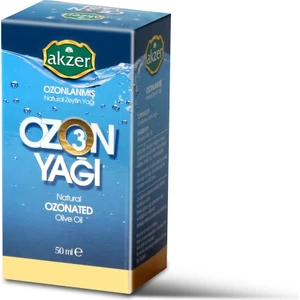 Ozonlanmış Zeytinyağı