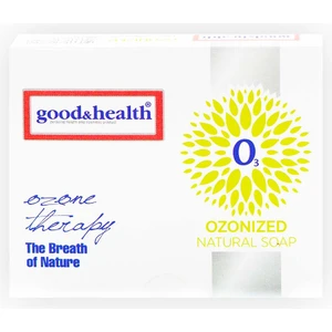 Good & Health OZONE THERAPY OZON E VİTAMİNLİ DOĞAL SABUN