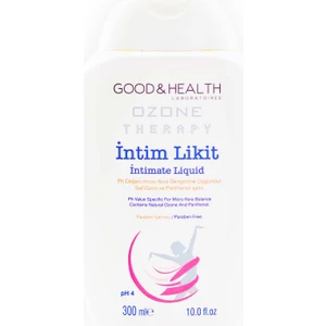 Good & Health OZONE THERAPY İNTİM JEL 300 ML
