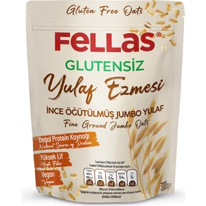 Glutensiz Yulaf Ezmesi 300 gr