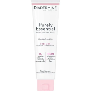 Purely Essential Makyaj Temizleme Köpüğü 150 ml