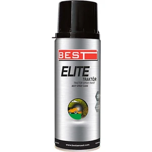 Elite Traktör Smoke Gri Sprey Boya 400 ml