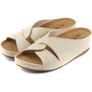 Roy Jones Kadın Terlik Modelleri Ev Kullanımı İçin Yumuşak Welsoft Tekstil 1816