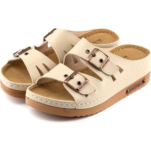 Roy Jones Royjones Kadın Terlik Modelleri Anatomik Günlük Terlik 3001