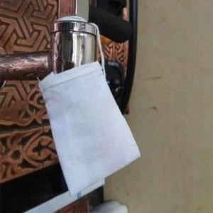 15 Adet Çay Kazanı Musluk Süzgeci Sıcak Su Musluk Filtresi Çaycı Için Kireç Önceyici Süzgeç