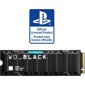 Ps5 Game Drive Wd Black SN850 1tb M2 Ps5 HDD SSD Gen4