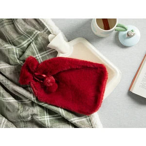 English Home Soft Sıcak Su Torbası 10,4x10,4x22,6 Cm Bordo
