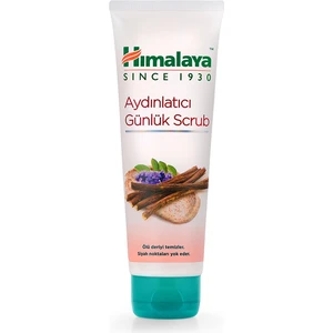 Aydınlatıcı Yüz Temizleyici Scrub, Peeling Etkili, Meyan Kökü, Kayısı, Parabensiz, Tüm Ciltler 75 ml