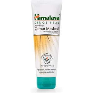 Peeling Etkili Arındırıcı Çamur Maskesi, Fuller Toprağı, Ceviz, Karma ve Yağlı Ciltler, 75 ml
