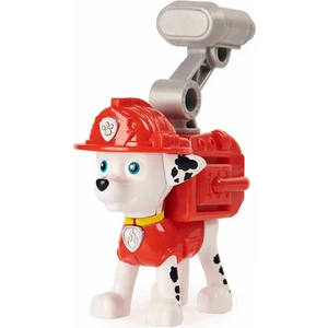 Spin Master Paw Patrol Rozetli Kahramanlar - Marshall