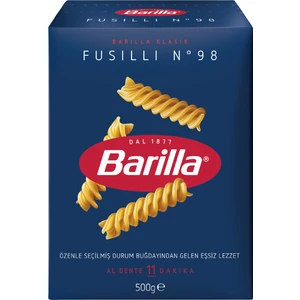 Burgu/Fusilli 500 gr