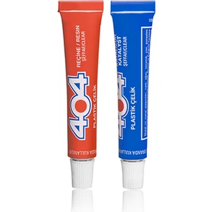 Plastik Çelik No:2 (41GR)