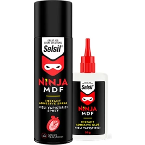 200 ml Mdf Hızlı Yapıştırıcı