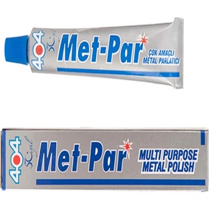 Metal Parlatıcı Met-Par 50 gr