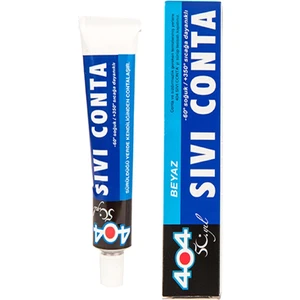 Sıvı Conta 45 gr Beyaz