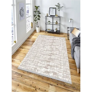 Dekoratif Kaymaz Taban Yıkanabilir Modern Halı DELÜX-1016