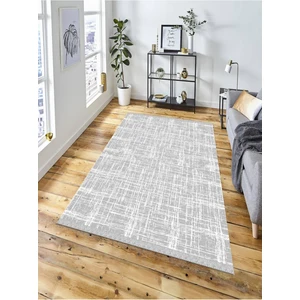Dekoratif Kaymaz Taban Yıkanabilir Modern Halı DELÜX-1015