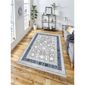 En Uygun Halı Dekoratif Kaymaz Taban Yıkanabilir Modern Halı DELÜX-1031