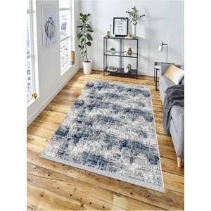 Dekoratif Kaymaz Taban Yıkanabilir Modern Halı DELÜX-4042