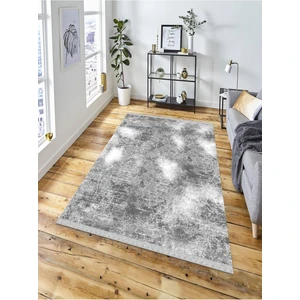 Dekoratif Kaymaz Taban Yıkanabilir Modern Halı DELÜX-5008