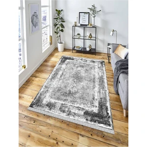 Dekoratif Kaymaz Taban Yıkanabilir Modern Halı DELÜX-5044