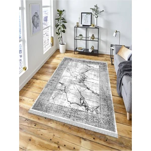 Dekoratif Kaymaz Taban Yıkanabilir Modern Halı DELÜX-6021