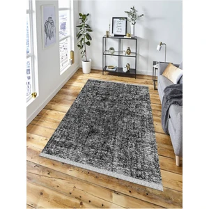 En Uygun Halı Dekoratif Kaymaz Taban Yıkanabilir Modern Halı DELÜX-6008