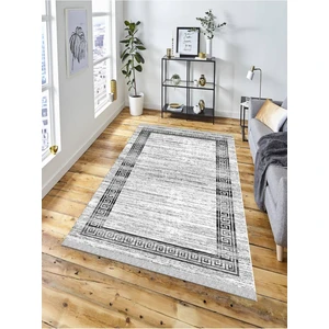 Dekoratif Kaymaz Taban Yıkanabilir Modern Halı DELÜX-6041