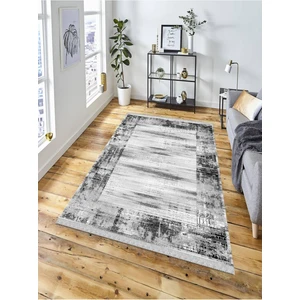 Dekoratif Kaymaz Taban Yıkanabilir Modern Halı DELÜX-6026