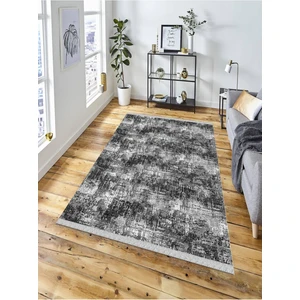 Dekoratif Kaymaz Taban Yıkanabilir Modern Halı DELÜX-4044