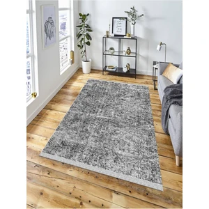 Dekoratif Kaymaz Taban Yıkanabilir Modern Halı DELÜX-4019