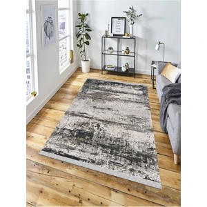 Dekoratif Kaymaz Taban Yıkanabilir Modern Halı DELÜX-4023